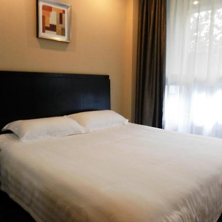 Baolong Homelike Hotel - Wusong Branch Shanghai Luaran gambar