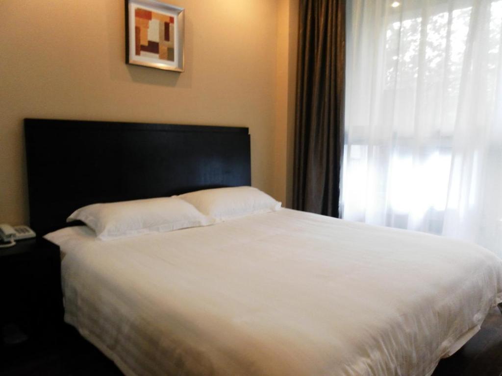 Baolong Homelike Hotel - Wusong Branch Shanghai Luaran gambar
