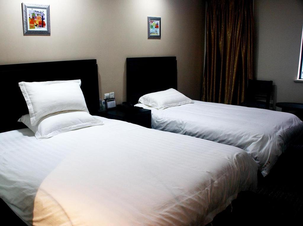 Baolong Homelike Hotel - Wusong Branch Shanghai Luaran gambar