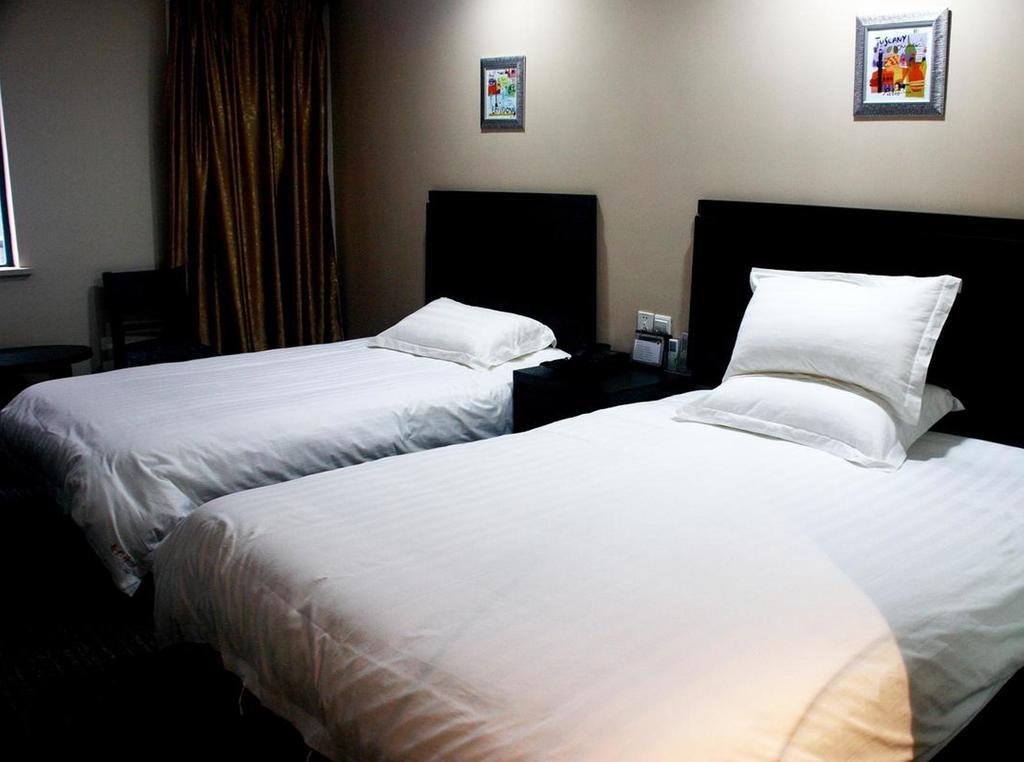 Baolong Homelike Hotel - Wusong Branch Shanghai Luaran gambar
