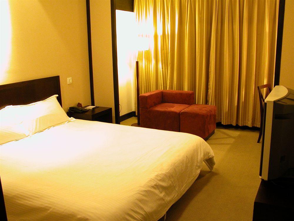 Baolong Homelike Hotel - Wusong Branch Shanghai Luaran gambar