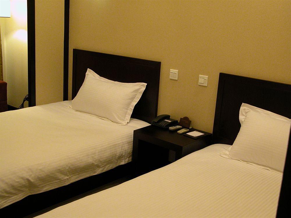 Baolong Homelike Hotel - Wusong Branch Shanghai Luaran gambar
