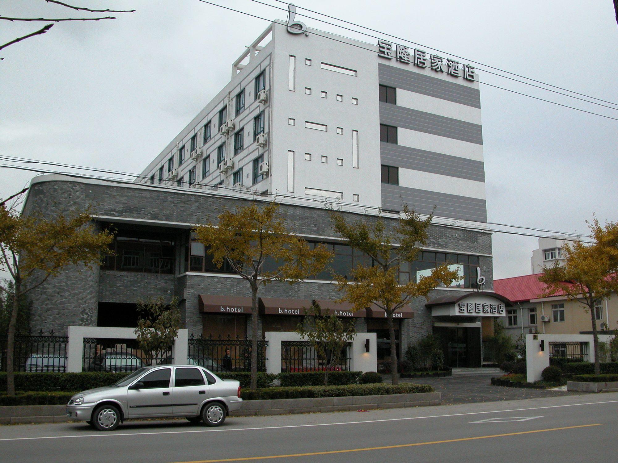 Baolong Homelike Hotel - Wusong Branch Shanghai Luaran gambar