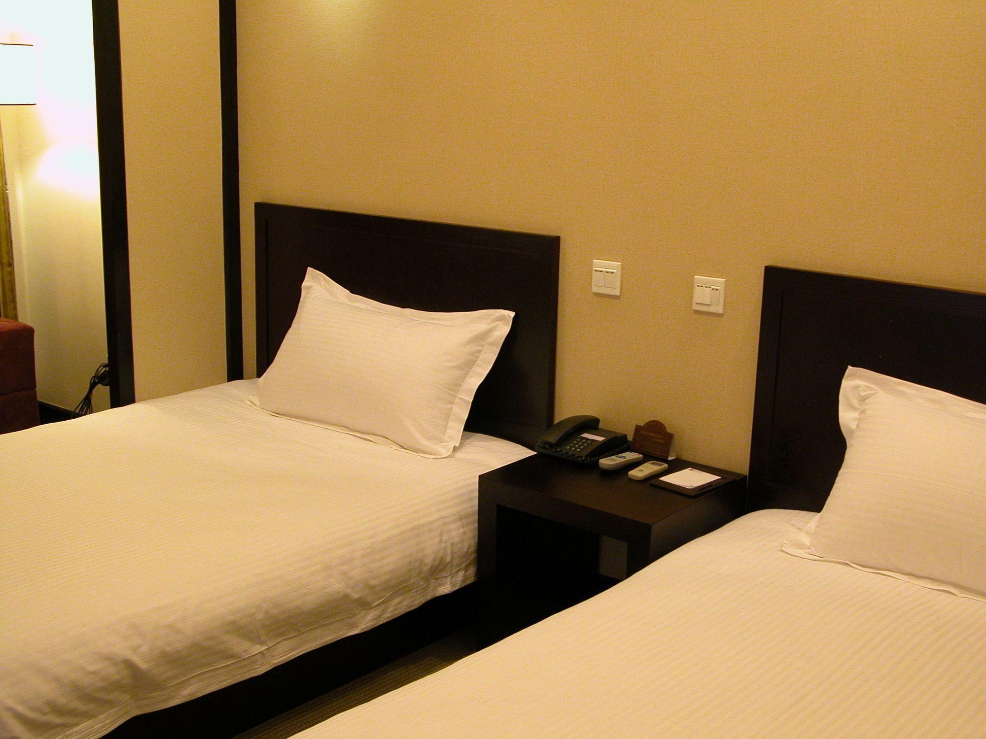 Baolong Homelike Hotel - Wusong Branch Shanghai Luaran gambar