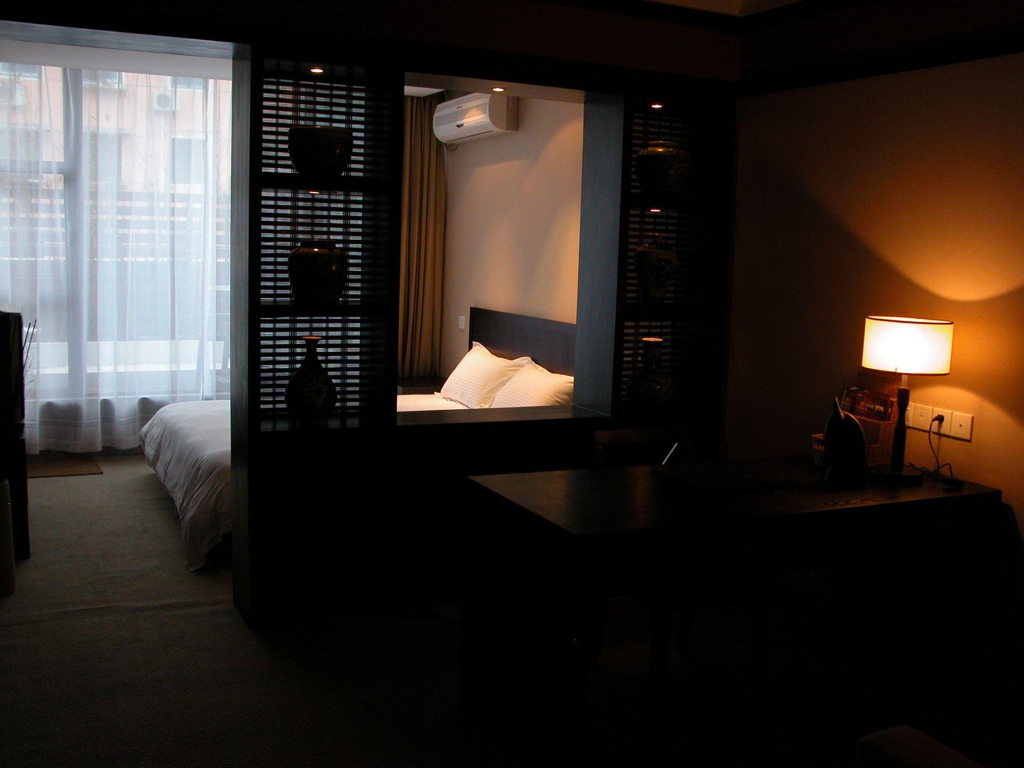 Baolong Homelike Hotel - Wusong Branch Shanghai Luaran gambar