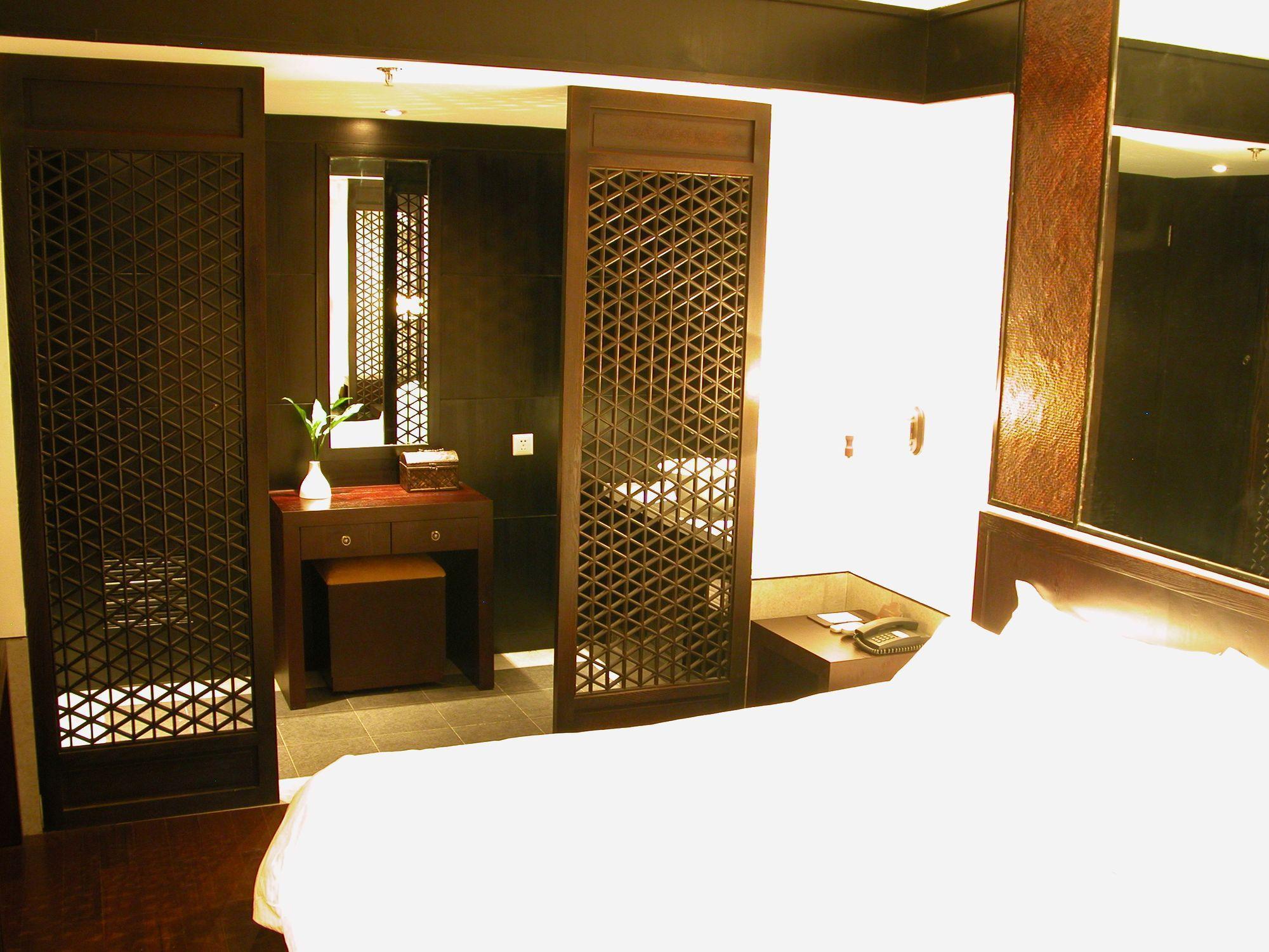 Baolong Homelike Hotel - Wusong Branch Shanghai Luaran gambar