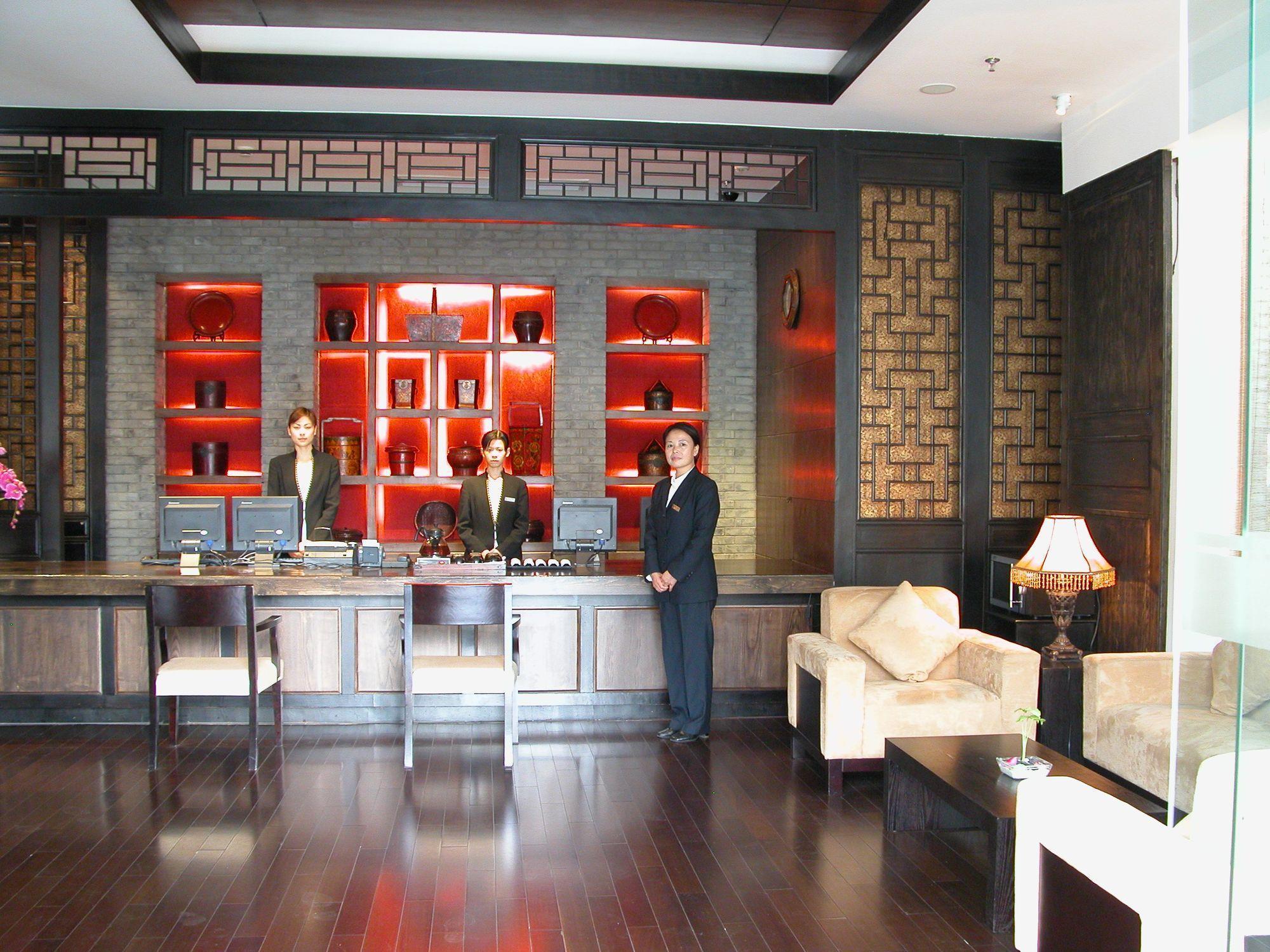 Baolong Homelike Hotel - Wusong Branch Shanghai Luaran gambar