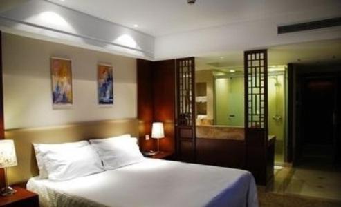 Baolong Homelike Hotel - Wusong Branch Shanghai Bilik gambar